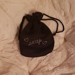 Victoria's Secret drawstring bag